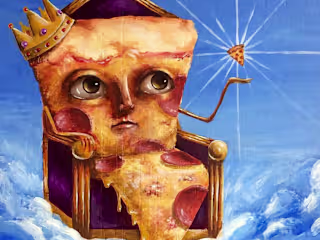 Pizza Christ