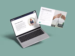  Breakthrough for Good - Brand Identity & Web Design
