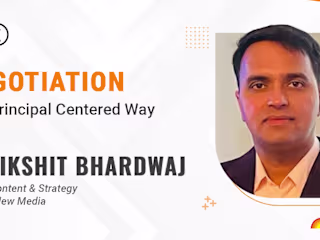 Expert Speak: Negotiation, The Principle-Centered Way
