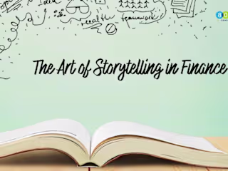 Financial Story Telling