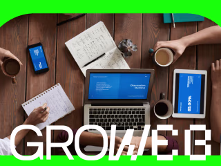 GroWeb