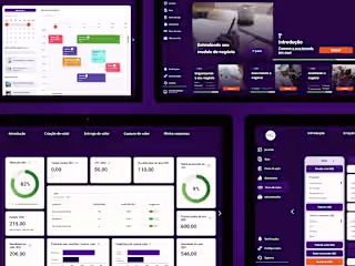 MEconecte - SaaS UI/UX