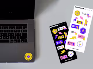 brand identity ︎︎︎the design play lab