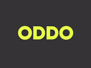 ODDO ® - Fitness Brand Identity