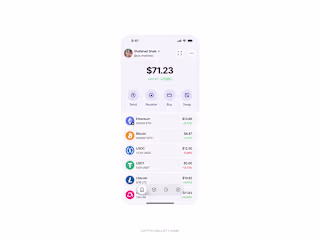 Crypto Wallet