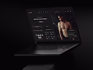 Lift-fit : Multi-Page Website Design & Framer Development