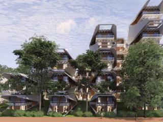 Exterior Visualization Projects