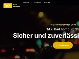 Simple Landing Page