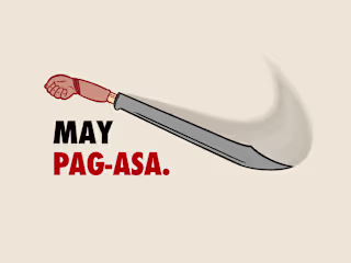 May Pag-Asa. | Printable Graphic