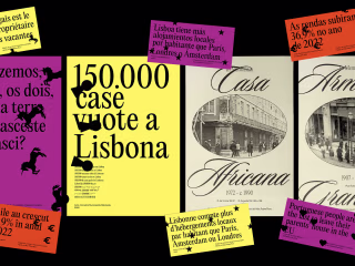 Heróis do Mar, Pobre Povo | Identity and Editorial