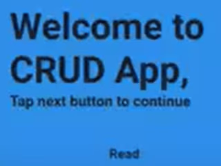 Rai09Tejas/crud