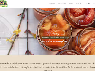 Mantuan Mustard New Website