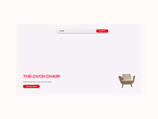 The CVCK Chair