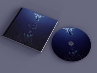 Song Cover Design | Mercurÿa
