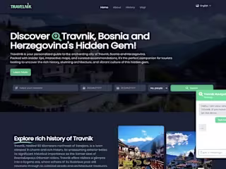 Travelnik - AI Travel Assistant