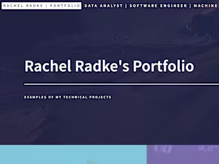 Github Portfolio