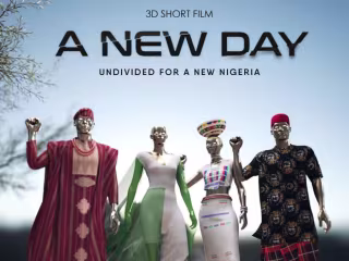 3D Animation Film | Undivided For A New Nigeria