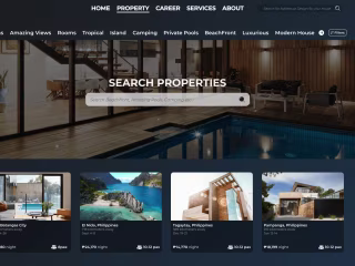 Real Estate design