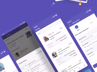 Cool Panda - Flutter Mobile Apps