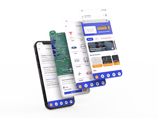 EV.Eco - UX Case Study