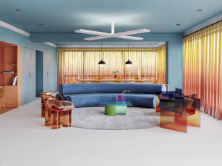 Bold Office Headquarter