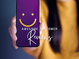 Awesome Customer Reviews