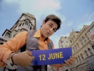 Tarang (HBKT) TVC