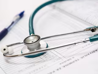Medical Secretary 2020-2022