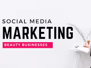 Custom Social Media Strategy for a New Beauty Salon