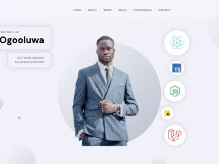 Personal Portfolio