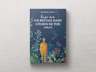 Book Cover & Layout Design (Novel)