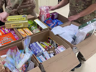 10 Care Package Ideas For Your Soldier