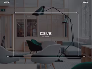 DEUS STUDIO | Website :: Behance