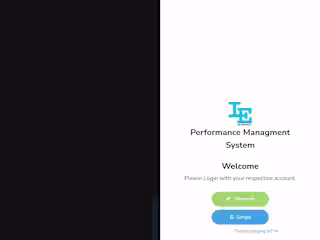 Implementation of a Performance Management System 