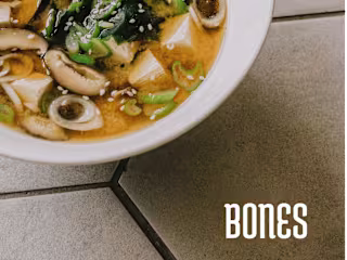 BONES | Restaurant