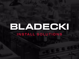 Bladecki | Brand Identity Design