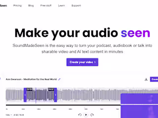 SEO Writing for SoundMadeSeen