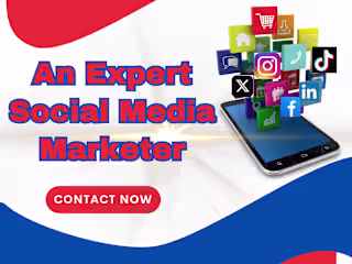 Social media marketing strategist