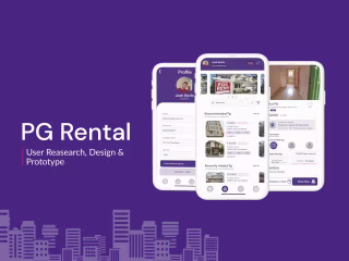 PG Rental App