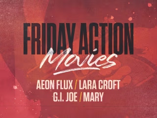 BET Friday Action Movies