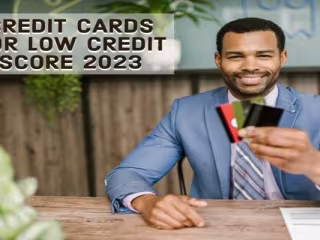 4 Best Credit Cards for bad credit Scores 2023