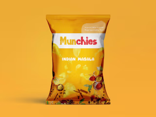 Munchies Brand Design