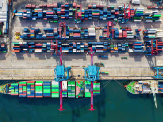 EDI Supply Chain Integration with Apple's B2B Suppliers