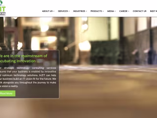 In2IT - SEO Optimized website content