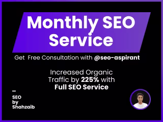 How I Increased Organic Traffic by 225% with Full SEO Service
