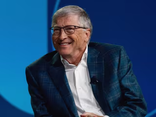 Life lessons from Bill Gates 