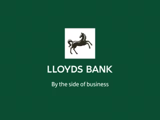 Lloyds Bank - Property Index: Commercial Cards Case Study