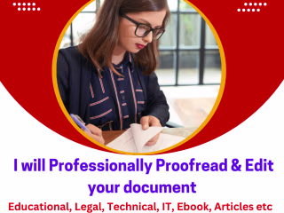 Documents Proofreading