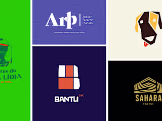 Logo Design Portfolio: A Showcase of Creativity and Versatility