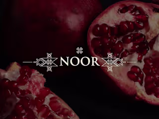 NOOR: A Brand Identity